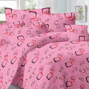Bed Sheet with Pillow cover (Marrine)