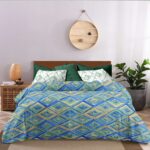 Bed Sheet with Pillow cover (CREATA)