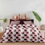 Bed Sheet with Pillow cover (CREATA)