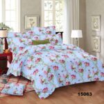 Bed Sheet with Pillow cover