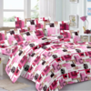 Bed Sheet with Pillow cover (Marrine)
