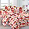 Bed Sheet with Pillow cover (Marrine)