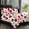 Bed Sheet with Pillow Cover (Desire)